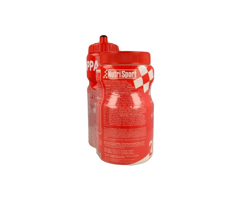 Sport Drink ISO Powder Naranja 1020 g Nutrisport