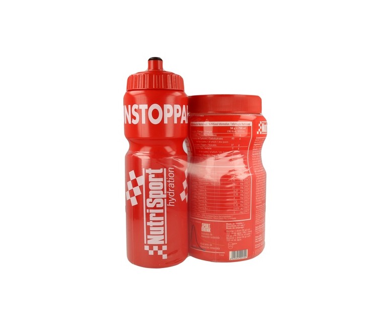Sport Drink ISO Powder Naranja 1020 g Nutrisport