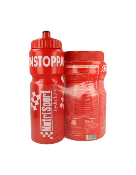 Sport Drink ISO Powder Naranja 1020 g Nutrisport