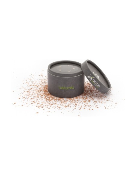 Polvo Mineral Suelto Green Mineral 03 (Beige Halé) 1 unidad (Beige) Boho