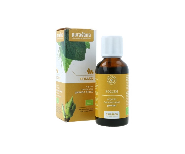 Polen bio 50 ml Purasana