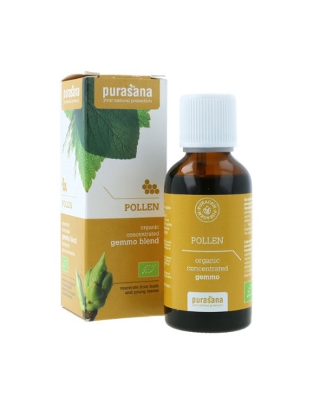 Polen bio 50 ml Purasana