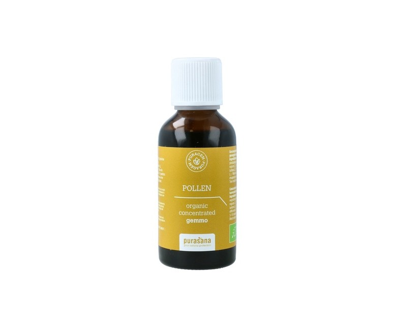 Polen bio 50 ml Purasana