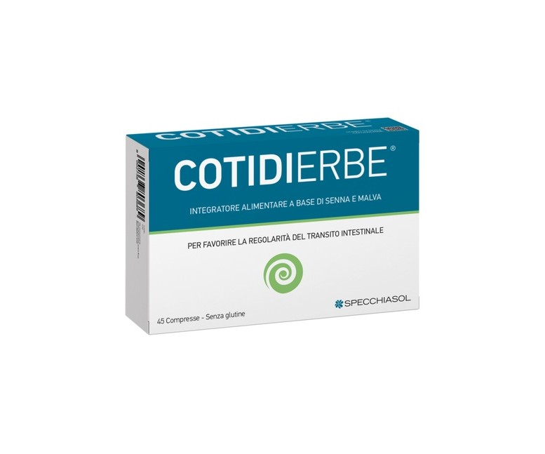 Cotidierbe 45 comprimidos Specchiasol