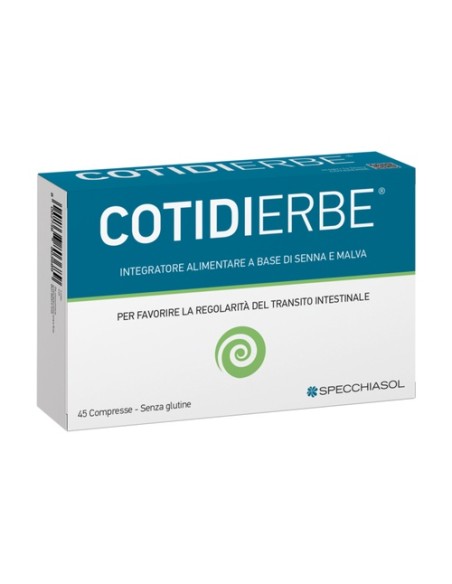 Cotidierbe 45 comprimidos Specchiasol