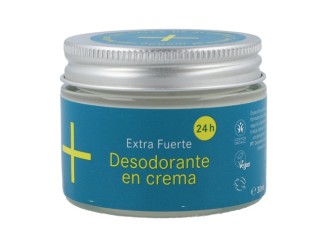 Desodorante en crema Extra fuerte Zero Waste
