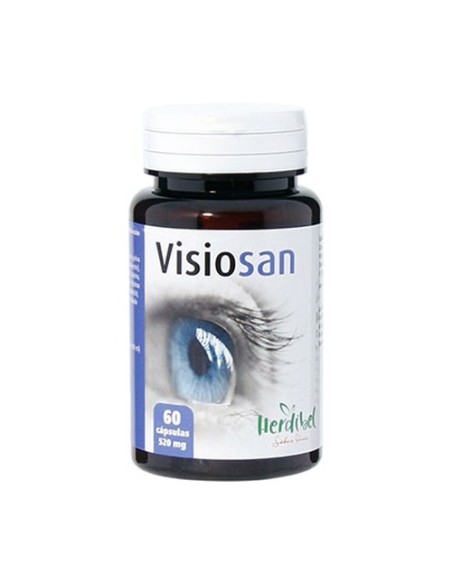 Visiosan vista 60 cápsulas de 520mg Herdibel