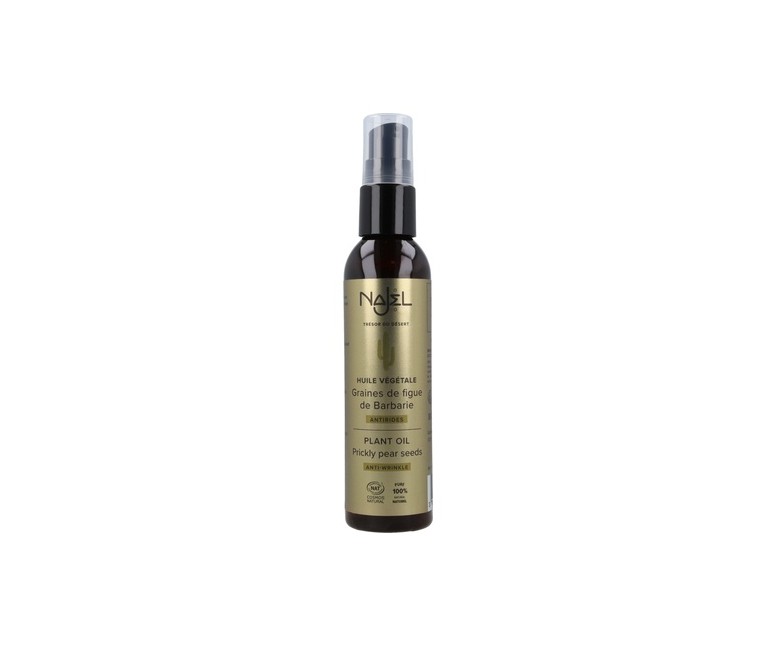 Aceite de Higo Chumbo 80 ml de aceite Najel