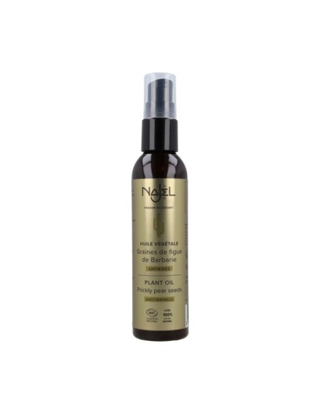 Aceite de Higo Chumbo 80 ml de aceite Najel
