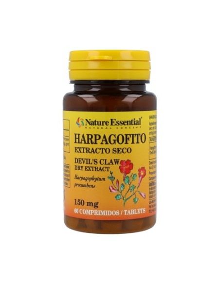 Harpagofito (Extracto seco) 60 comprimidos Nature essential