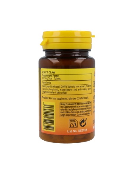 Harpagofito (Extracto seco) 60 comprimidos Nature essential
