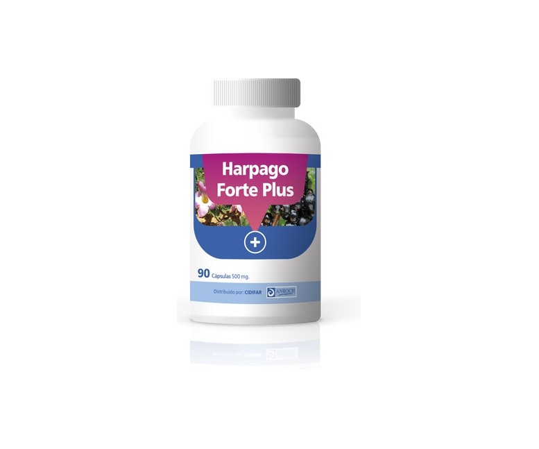 Harpago Forte Plus 90 cápsulas Anroch Fharma