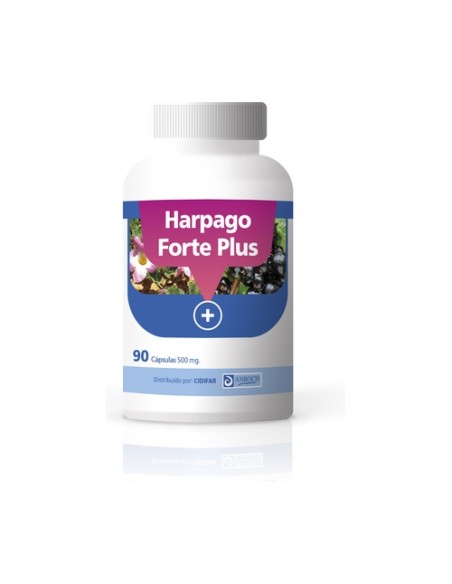 Harpago Forte Plus 90 cápsulas Anroch Fharma
