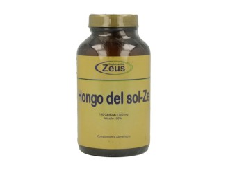 Hongo del Sol