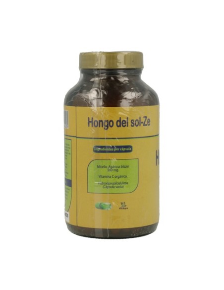 Hongo del Sol 180 cápsulas Zeus