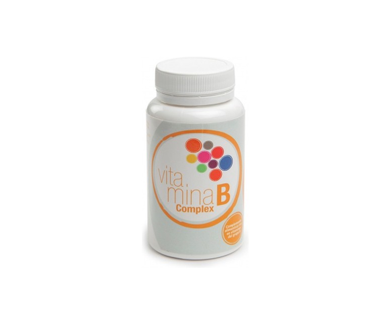 Vitamina B (Complex) 60 cápsulas Plantis