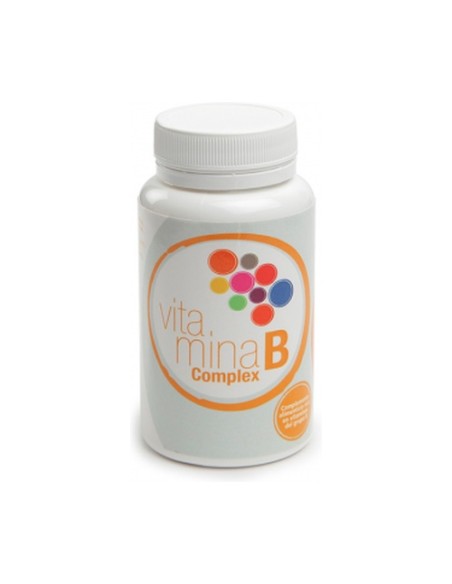 Vitamina B (Complex) 60 cápsulas Plantis