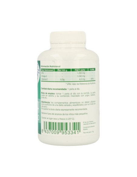 Nua EPA 1200 90 perlas (1200mg) Nua