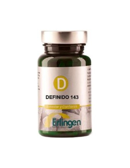 Definido 143 Bienestar y Confianza 60 comprimidos Erlingen