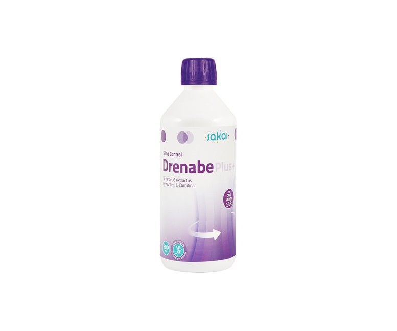 Sline Control Drenabe Plus 500 ml Sakai