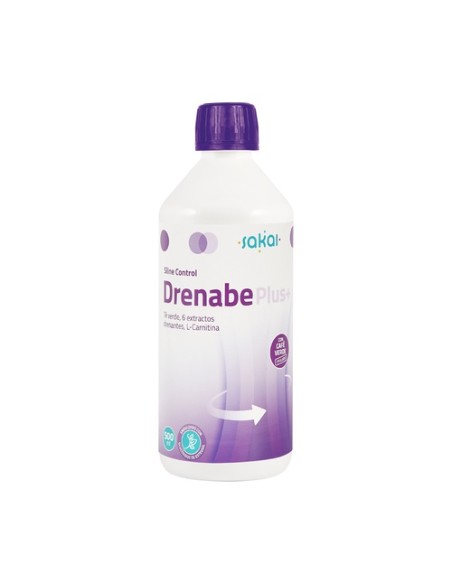 Sline Control Drenabe Plus 500 ml Sakai