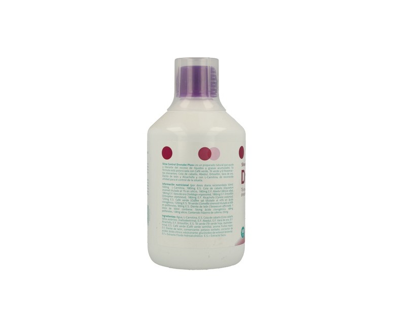 Sline Control Drenabe Plus 500 ml Sakai