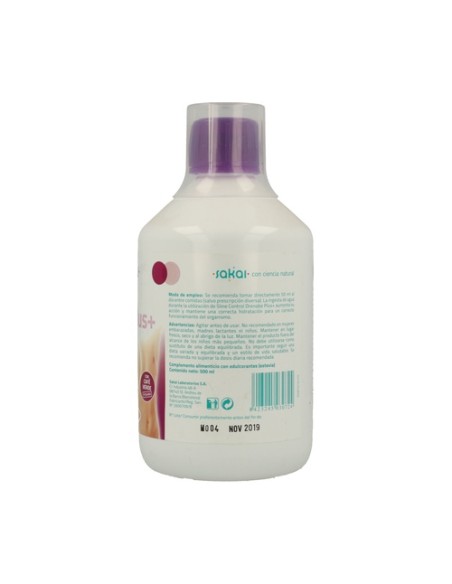 Sline Control Drenabe Plus 500 ml Sakai