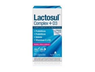 Lactosul Complex