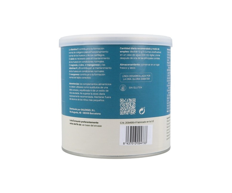 Colágeno Active procollagen plus cacao 330 g de polvo Salengei