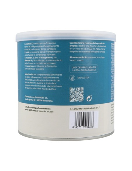 Colágeno Active procollagen plus cacao 330 g de polvo Salengei