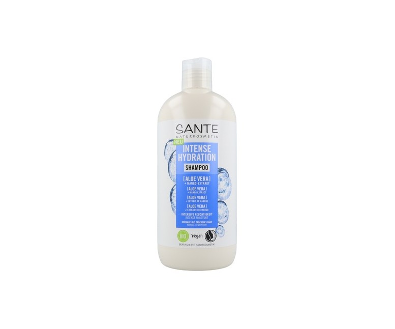 Champú Hidratante Aloe Vera y Mango Bio 500 ml Sante