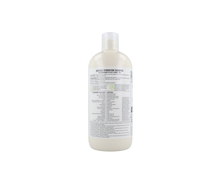 Champú Hidratante Aloe Vera y Mango Bio 500 ml Sante