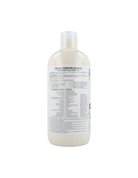 Champú Hidratante Aloe Vera y Mango Bio 500 ml Sante