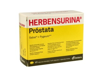 Herbensurina próstata