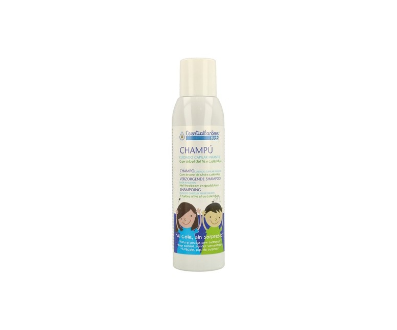 Champú Cuidado Capilar Infantil 100 ml Esential Aroms