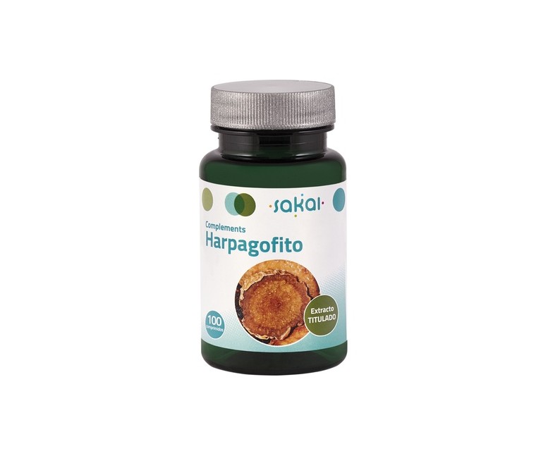 Harpagofito 100 comprimidos Sakai