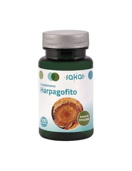 Harpagofito 100 comprimidos Sakai