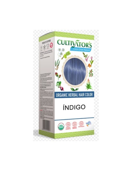 Indigo 100 g Cultivators