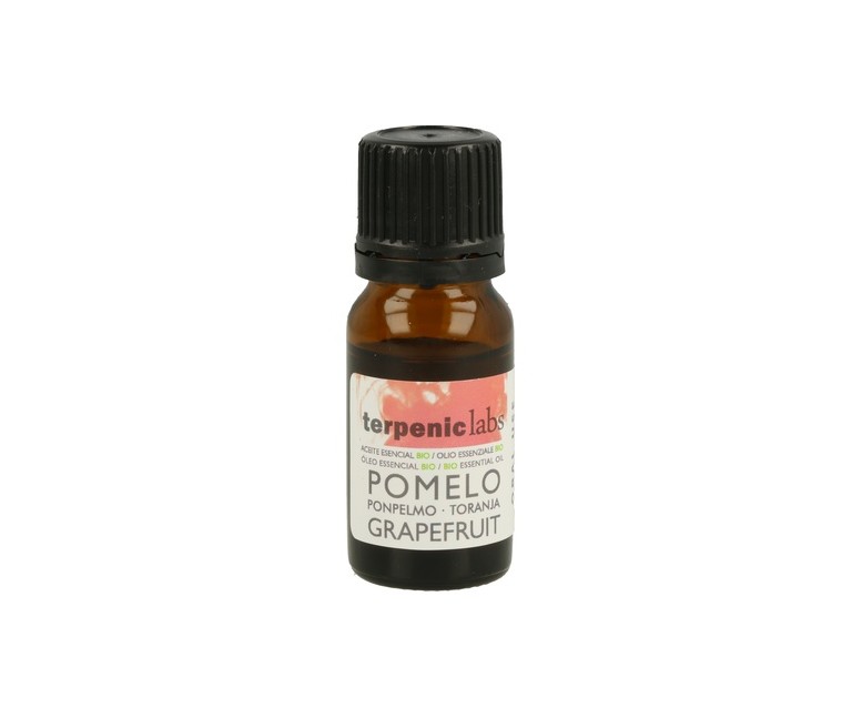 Aceite Esencial Pomelo 10 ml Terpenic