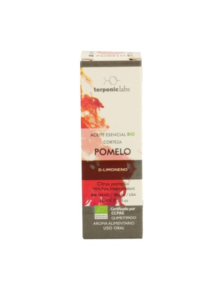 Aceite Esencial Pomelo 10 ml Terpenic