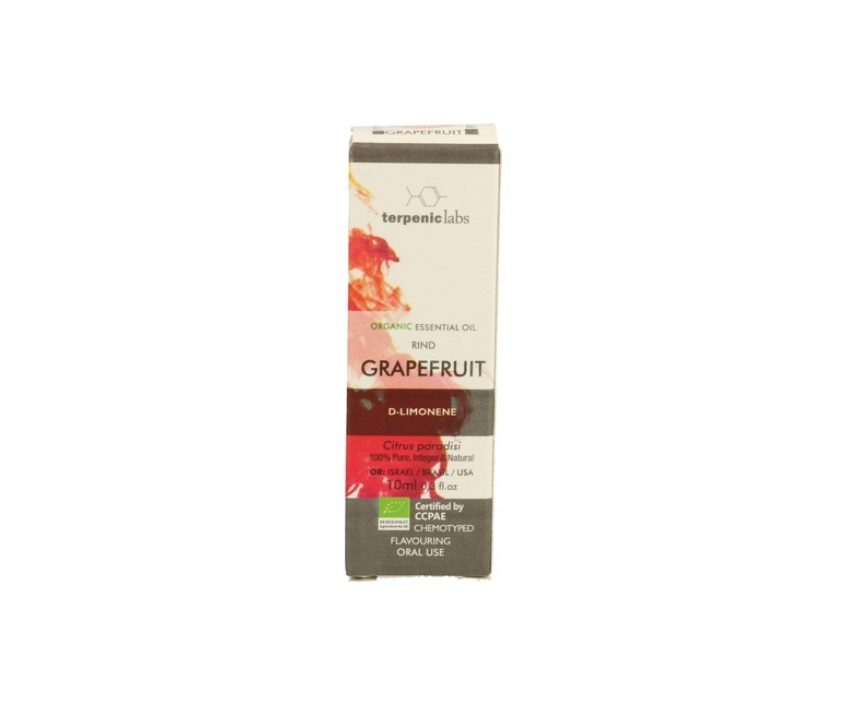 Aceite Esencial Pomelo 10 ml Terpenic