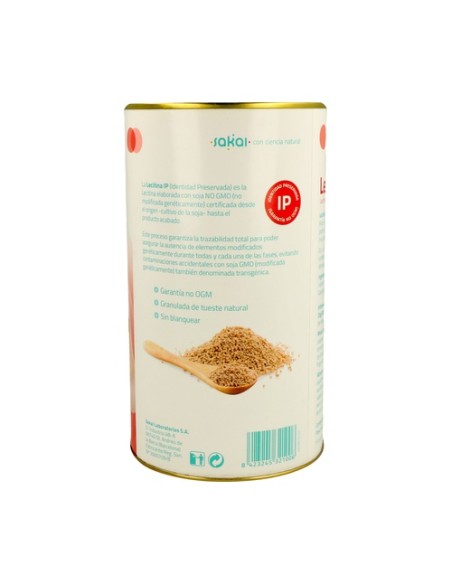 Lecitina Extra Ip 450 g Sakai