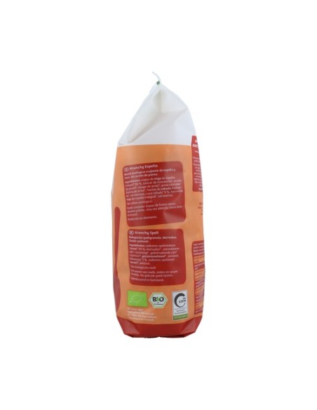 Muesli Krunchy espelta y coco 600 g Barnhouse