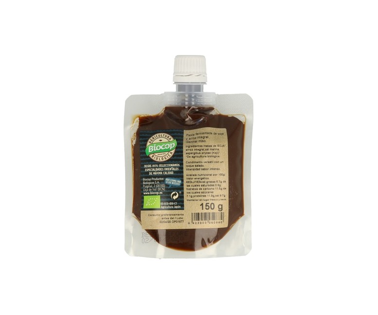 Miso Genmai 150 g Biocop