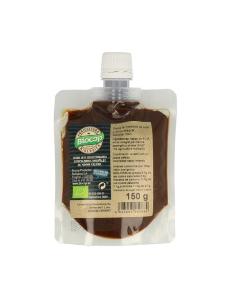 Miso Genmai 150 g Biocop