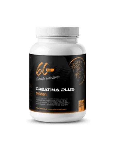 Creatina plus 420 g de polvo Méderi