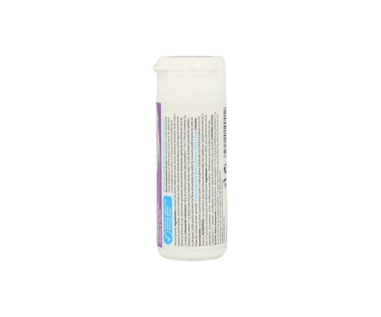 Chicle Steviagum Senses Arándanos Y Menta 30 g Lemon Pharma