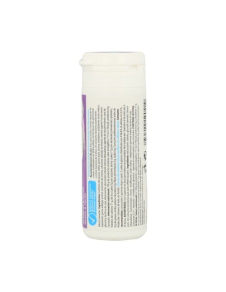 Chicle Steviagum Senses Arándanos Y Menta 30 g Lemon Pharma