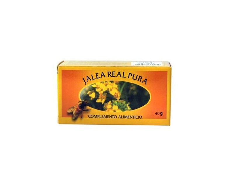 Jalea Real Fresca 40 g Plantapol