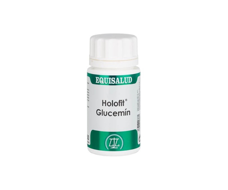 Glucemín Holofit 50 cápsulas Equisalud